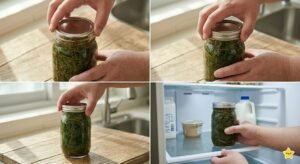 Karashi Takana Recipe