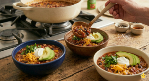 Barefoot Contessa Turkey Chili Recipe