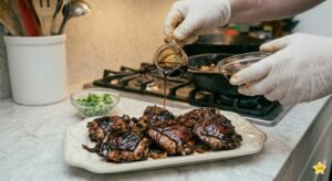 Honolulu Chicken Recipe