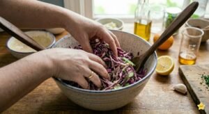 CAVA Sumac Slaw Recipe