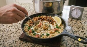 Orzo Rice Red Lobster Recipe
