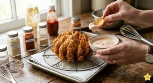 Texas Roadhouse Blooming Onion Recipe